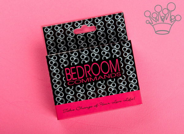 Joc erotic Porunci in dormitor [2]