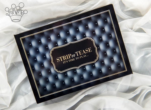 Joc erotic Strip or Tease [2]