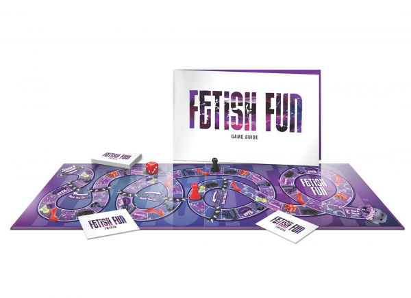 Joc pentru cupluri Fetish Fun [4]