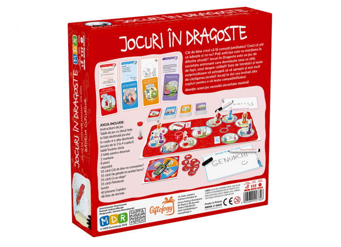 Jocuri in Dragoste [3]