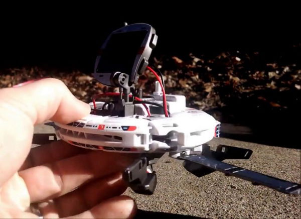 Robot jucarie Kit Educational 7 in 1 Flota Spatiala [3]