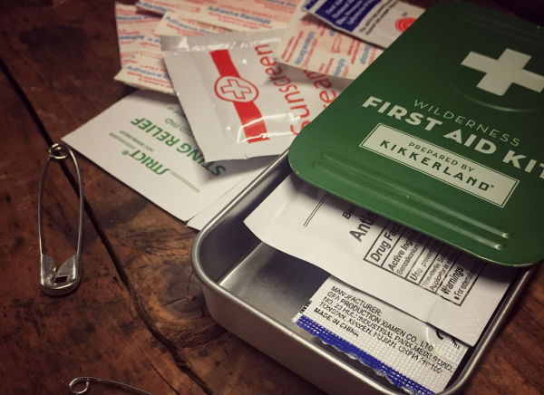 Kit Primul Ajutor Wilderness [2]