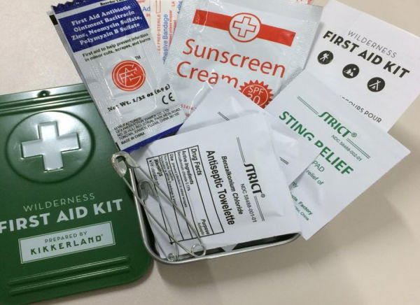 Kit Primul Ajutor Wilderness [3]