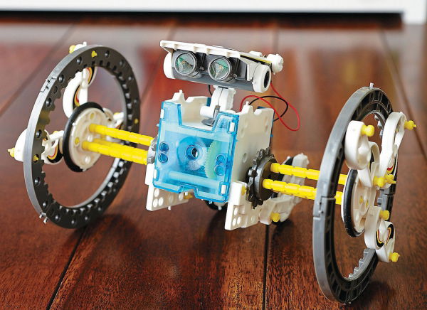 Kit Robot Solar 14 in 1 [3]
