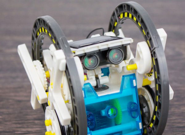 Kit Robot Solar 14 in 1 [4]