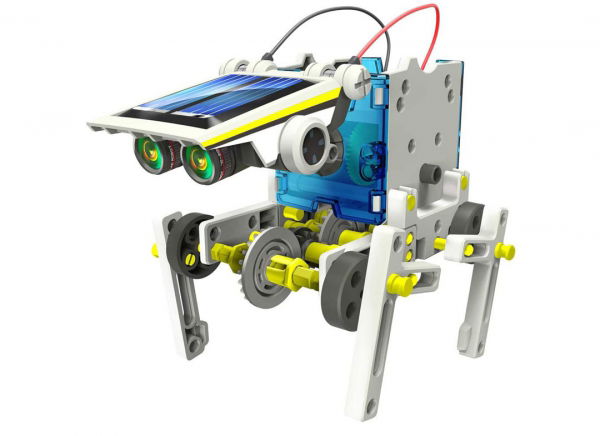 Kit Robot Solar 14 in 1 [12]