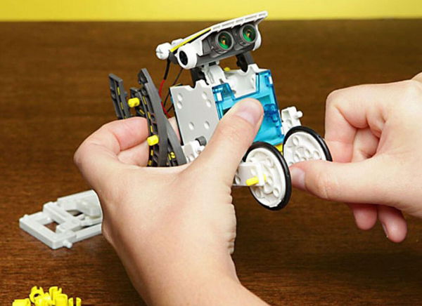 Kit Robot Solar 14 in 1 [6]