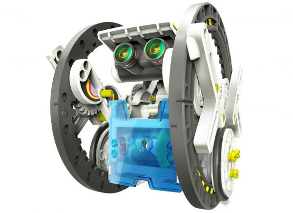 Kit Robot Solar 14 in 1 [14]