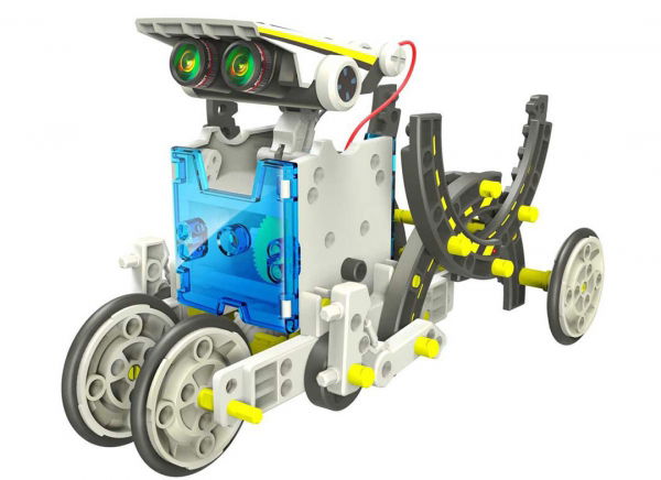 Kit Robot Solar 14 in 1 [16]