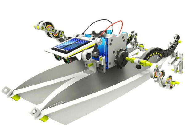 Kit Robot Solar 14 in 1 [17]