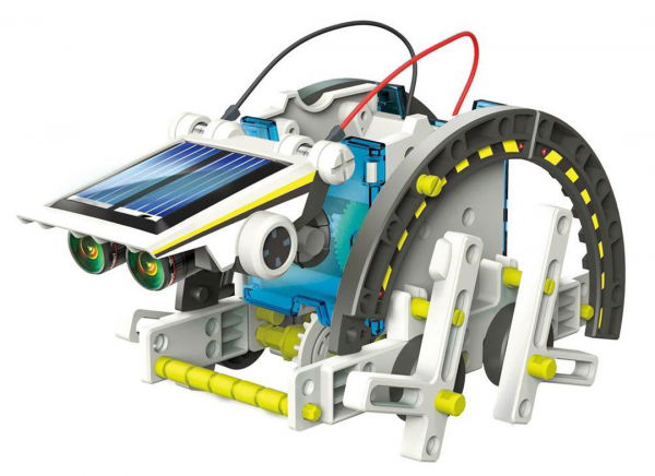 Kit Robot Solar 14 in 1 [13]