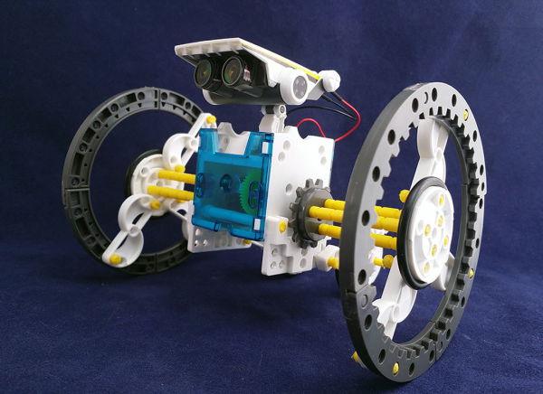 Kit Robot Solar 14 in 1 [2]