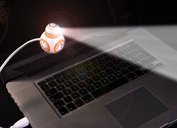 Lampa USB BB8 [2]