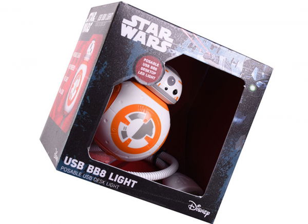 Lampa USB BB8 [5]