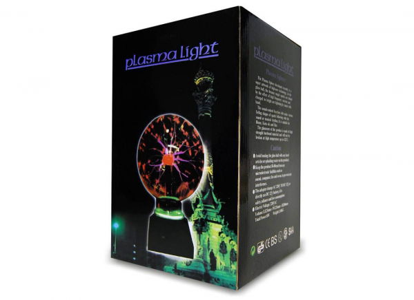 Lampa Minge cu Plasma [7]