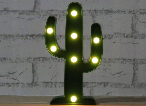 Lampa de Veghe LED Cactus [11]