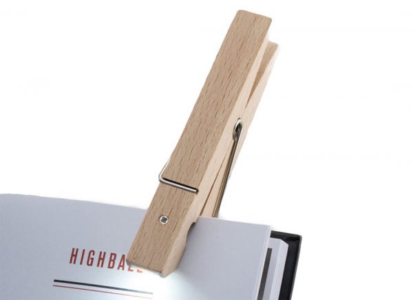 Lampa de carte Carlig [3]