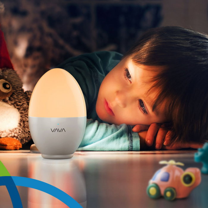 Lampa de veghe VAVA LED [1]