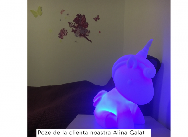 Lampa Gigant Unicorn [12]