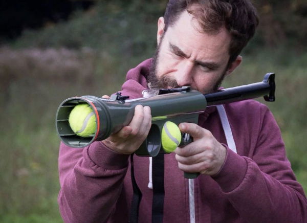 Lansator de Minge pentru Caini [2]