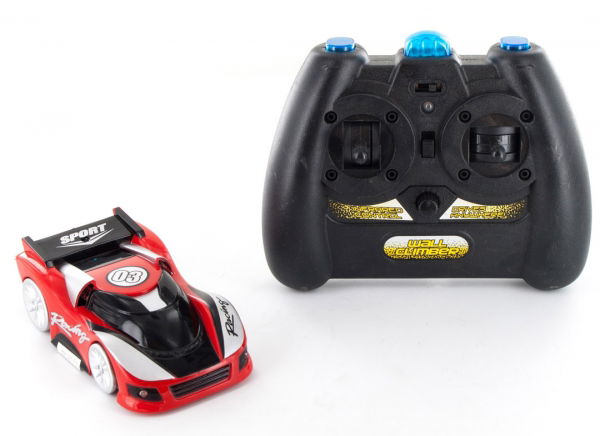 Masinuta care urca pe pereti de culoare Rosie [6]