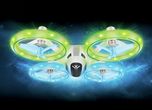 Mini Drona Illuminator [2]