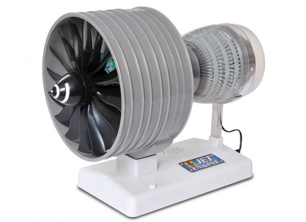 Motor Turbo Jet - DYI [2]