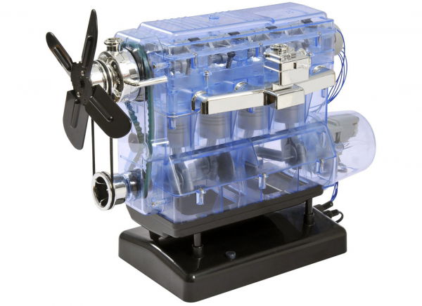 Motor cu combustie interna 4 cilindri - DYI [5]