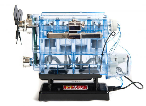 Motor cu combustie interna 4 cilindri - DYI [4]