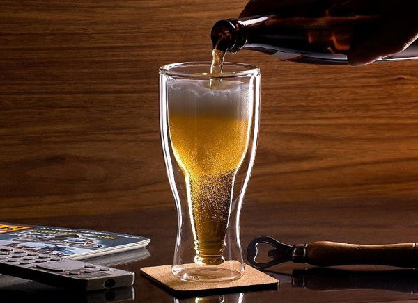 Pahar bere pereti dubli [1]