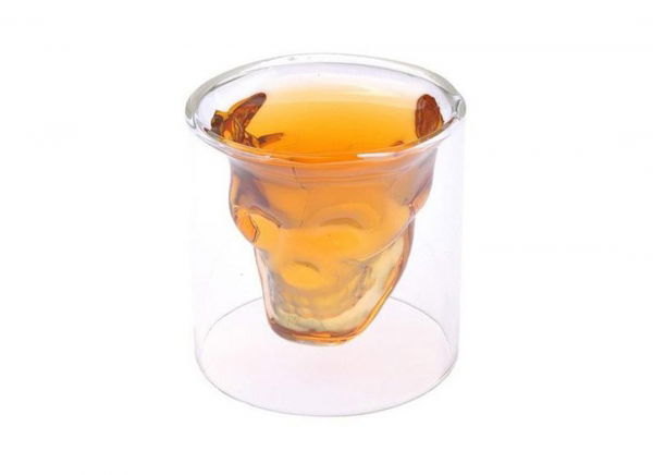 Pahar craniu 75 ml [3]