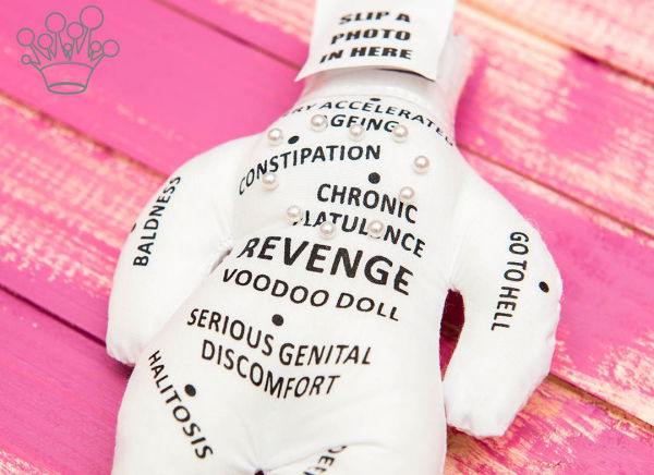 Papusa Voodoo Razbunatoare [2]