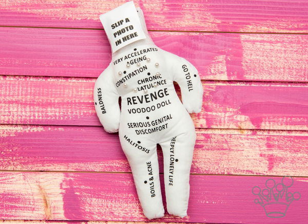 Papusa Voodoo Razbunatoare [3]