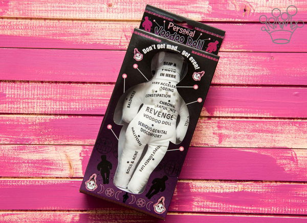 Papusa Voodoo Razbunatoare [4]