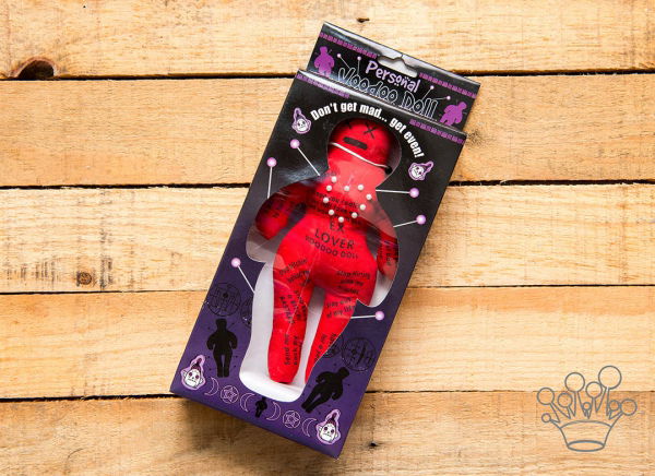 Papusa Voodoo pentru fostul iubit [4]