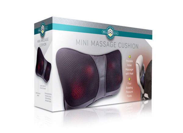 Perna masaj cervical cu 4 puncte de presiune [6]