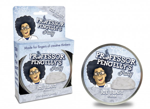 Plastilina transparenta Prof. Pengelly [4]