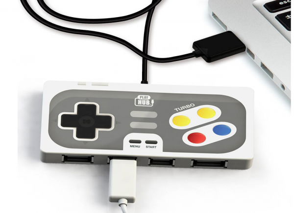 Port USB Multiplu Super Hub [3]