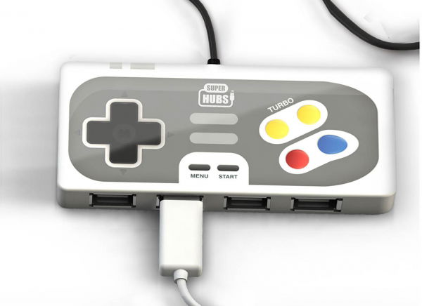 Port USB Multiplu Super Hub [2]