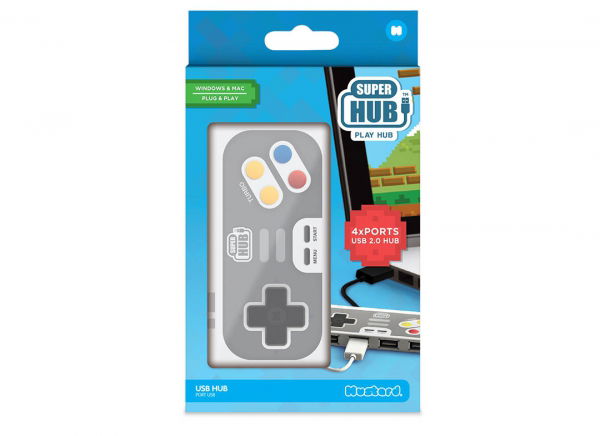 Port USB Multiplu Super Hub [4]