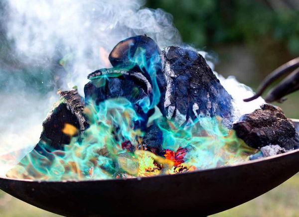 Praf de foc magic- Set 5 pachete [1]