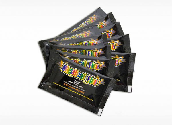 Praf de foc magic- Set 5 pachete [5]