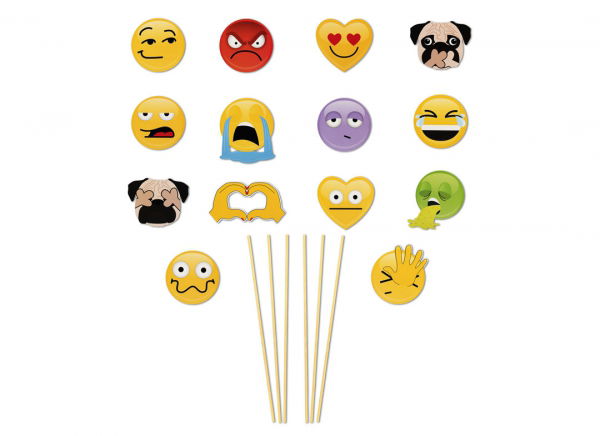 Propsuri Emoji pentru Selfie [6]
