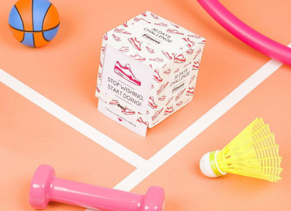 Provocarea Antrenorului - 30 Days Fitness Challenge [1]