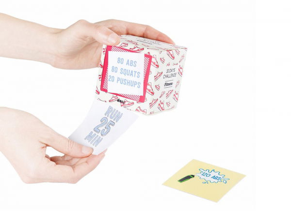 Provocarea Antrenorului - 30 Days Fitness Challenge [2]