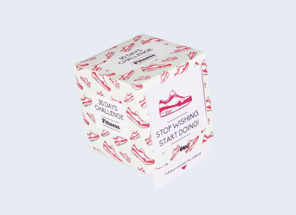 Provocarea Antrenorului - 30 Days Fitness Challenge [5]