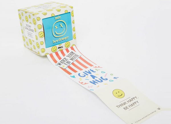 Provocarea Fericirii - 30 Days Happiness Challenge [3]