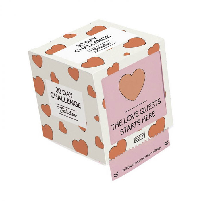 Provocarea ispitelor - 30 Zile de seductie [5]