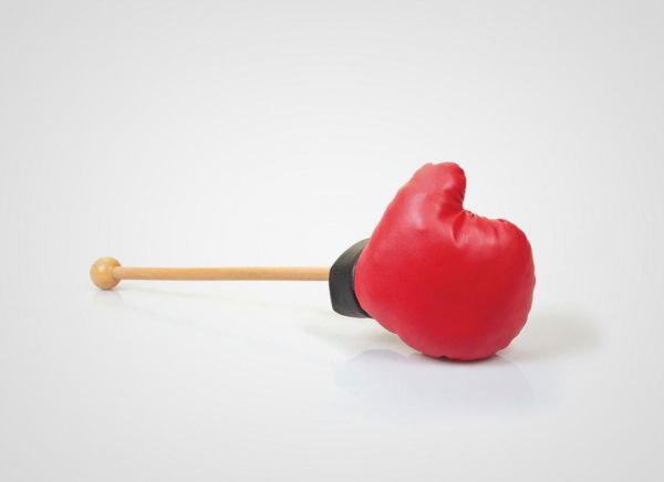 Pumnul anti-sforait [4]