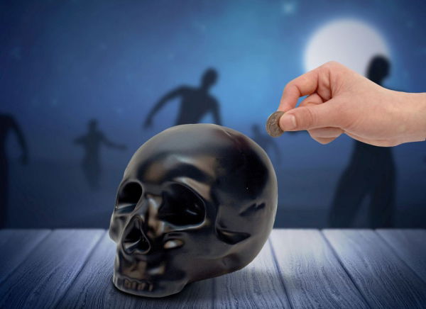 Pusculita craniu [4]